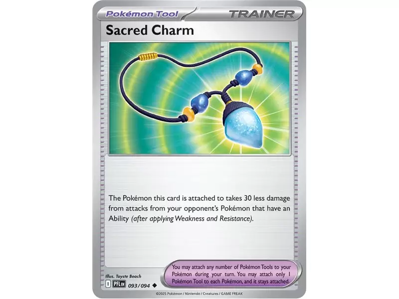 Sacred Charm (Uncommon)