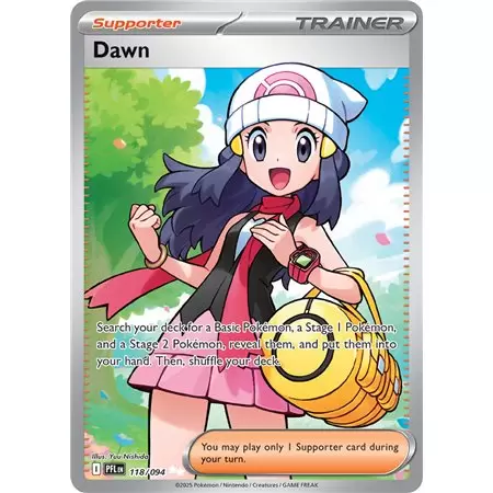 Dawn (Ultra Rare)