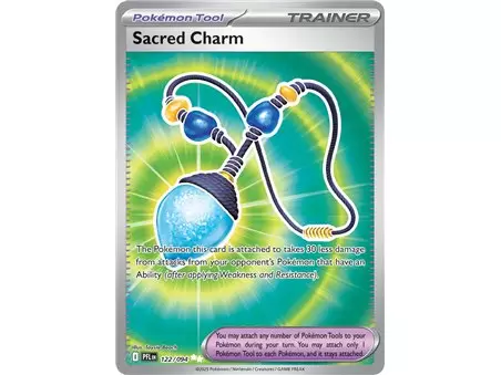 Sacred Charm (Ultra Rare)
