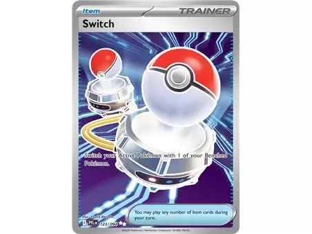 Switch (Ultra Rare)