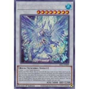 Adamancipator Risen - Dragite (Secret Rare) – Secret Slayers | Carta YUGIOH en México