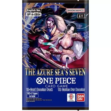OP14 The Azure Sea's Seven Booster Pack