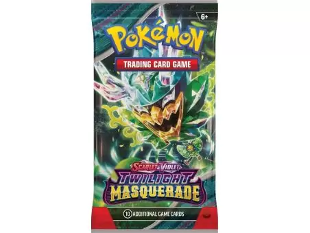 SV06 Twilight Mascarade Booster Pack