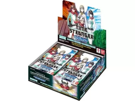 BT24 Time Stranger Booster Box