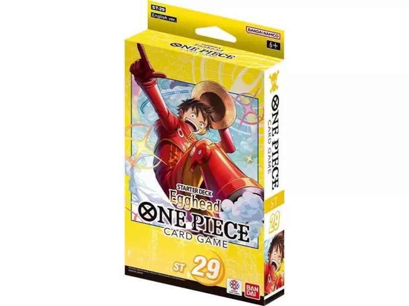 ST-29 Egghead Starter Deck