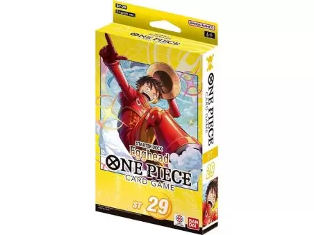 ST-29 Egghead Starter Deck