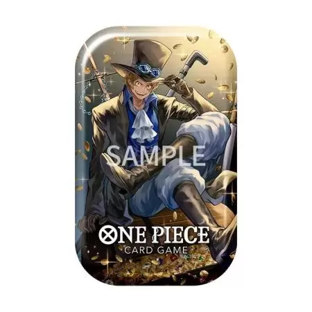 Tin Pack Set Vol. 2 - Sabo