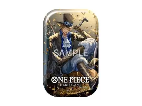Tin Pack Set Vol. 2 - Sabo