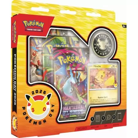 Pokemon Day Collection 2026