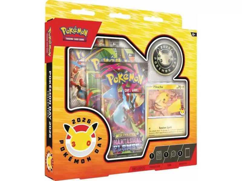 Pokemon Day Collection 2026