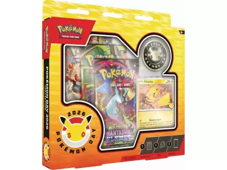 Pokemon Day Collection 2026 (Español)