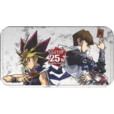 2024 25th Anniversary Tin: Dueling Mirrors Tin