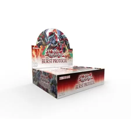 Protocolo de Explosion Booster Box