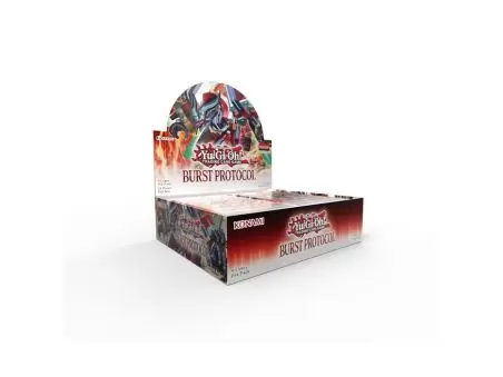 Protocolo de Explosion Booster Box