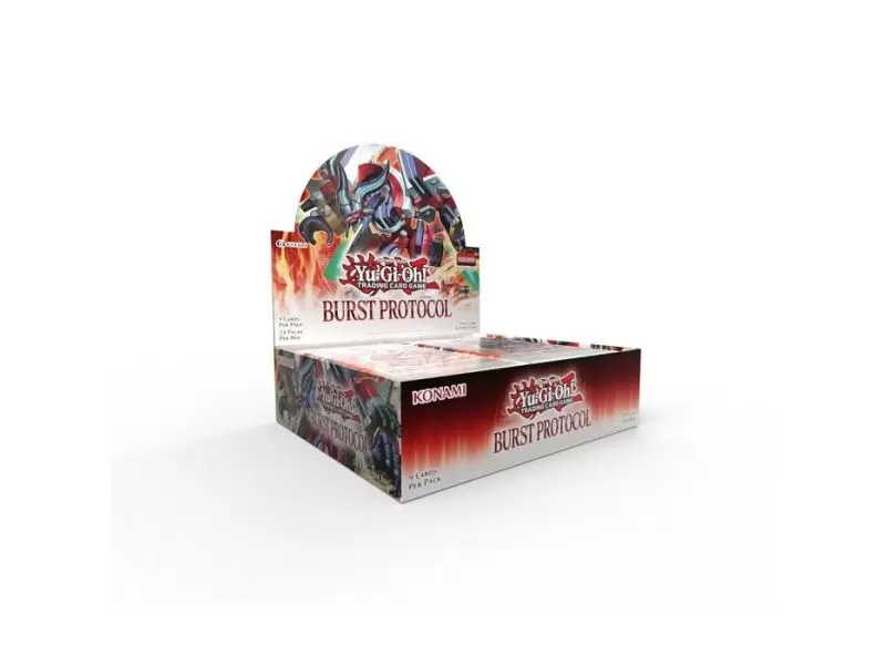 Burst of Protocol Booster Box