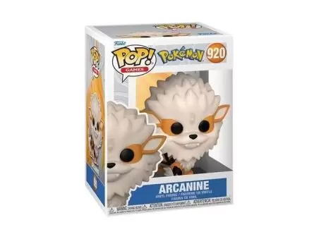 Funko Pop - Pokemon - Arcanine 920