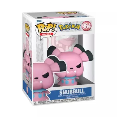 Funko Pop - Pokemon - Snubbull 964