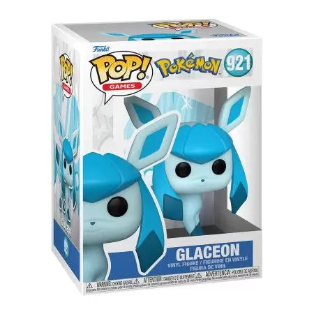 Funko Pop - Pokemon - Glaceon 921