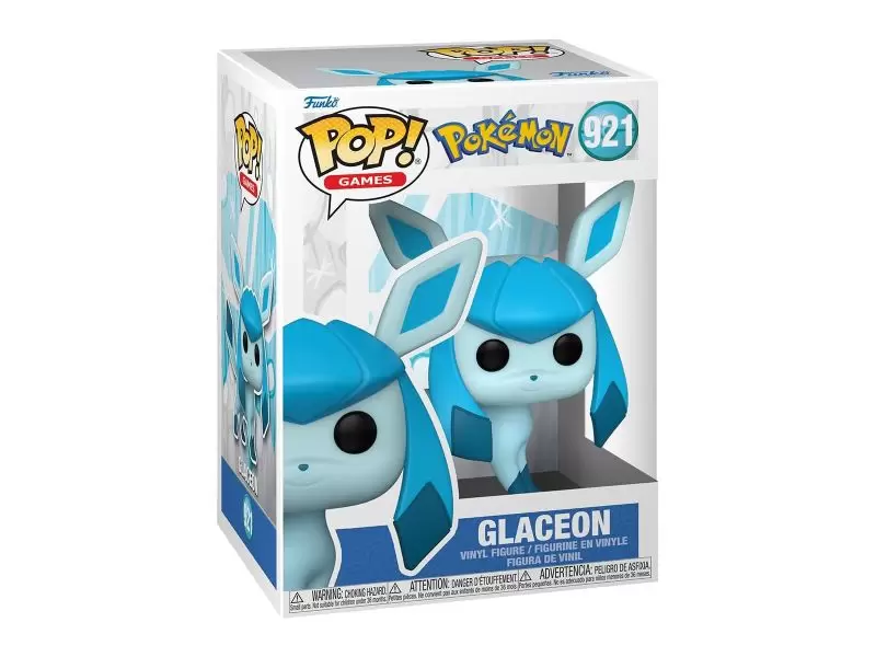 Funko Pop - Pokemon - Glaceon 921