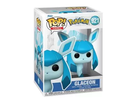 Funko Pop - Pokemon - Glaceon 921