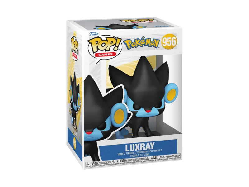 Funko Pop - Pokemon - Luxray 956