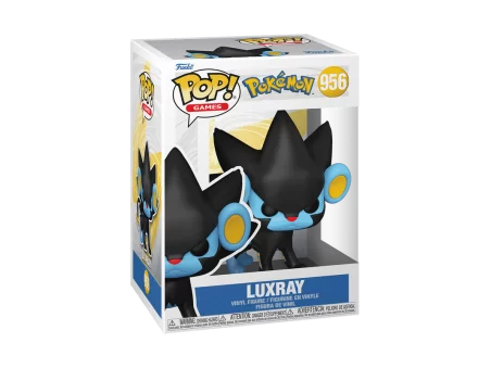 Funko Pop - Pokemon - Luxray 956