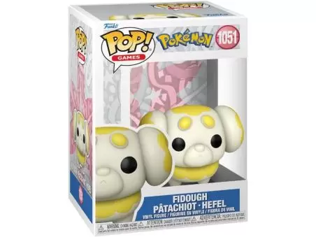 Funko Pop - Pokemon - Fidough 1051