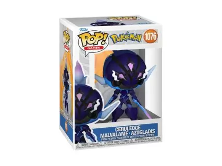 Funko Pop - Pokemon - Ceruledge 1076
