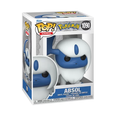Funko Pop - Pokemon - Absol 1090