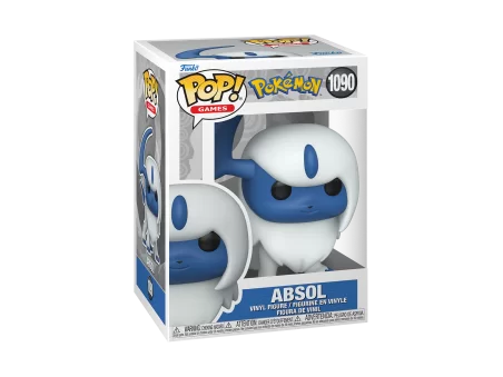 Funko Pop - Pokemon - Absol 1090