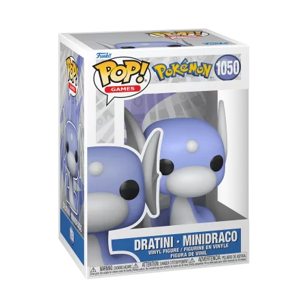Funko Pop - Pokemon - Dratini 1050