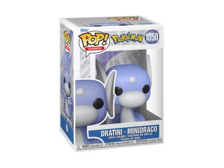 Funko Pop - Pokemon - Dratini 1050