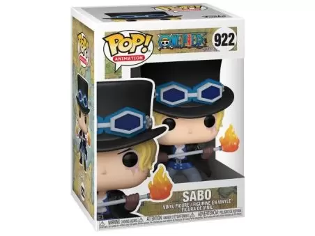 Funko Pop - One Piece - Sabo 2108