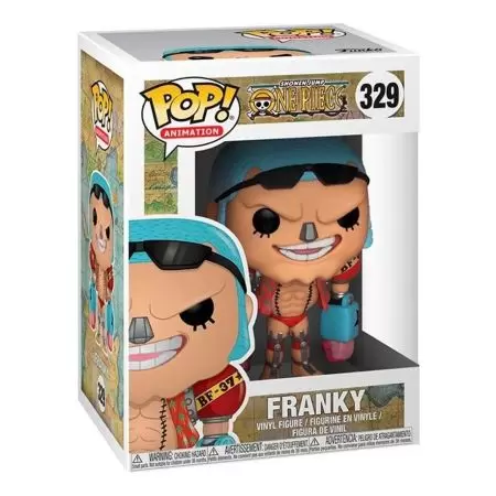Funko Pop - One Piece - Franky 329