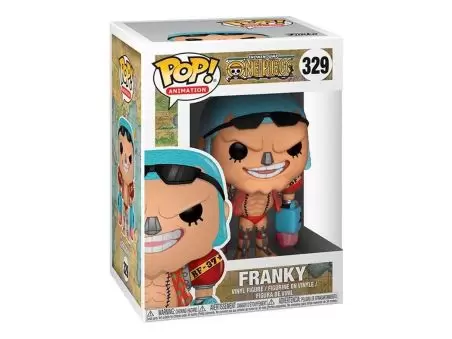 Funko Pop - One Piece - Franky 329