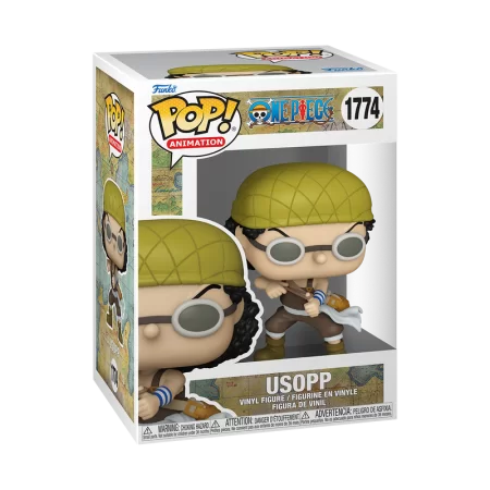Funko Pop - One Piece - Usopp 1774