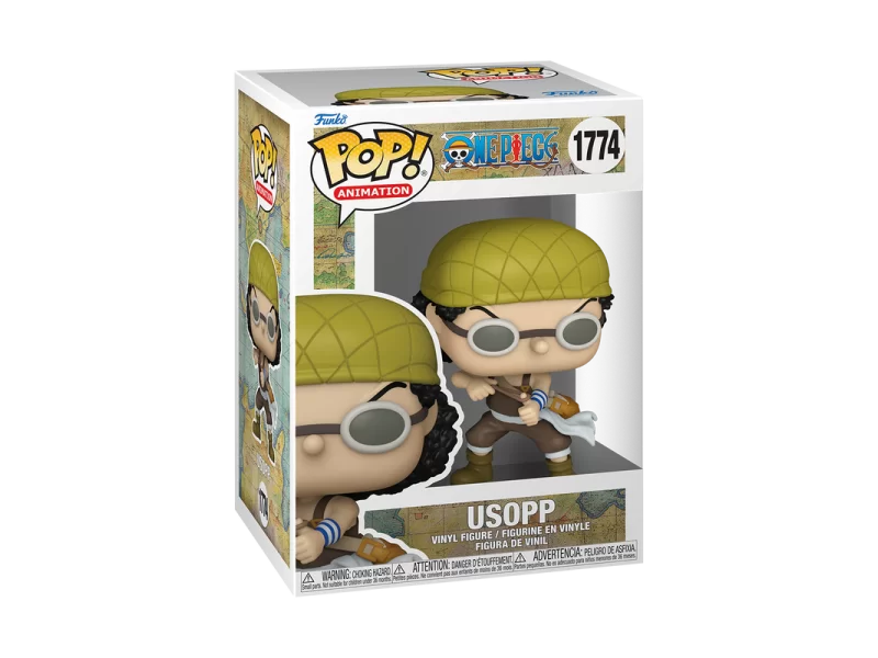 Funko Pop - One Piece - Usopp 1774