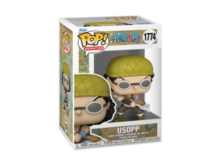 Funko Pop - One Piece - Usopp 1774