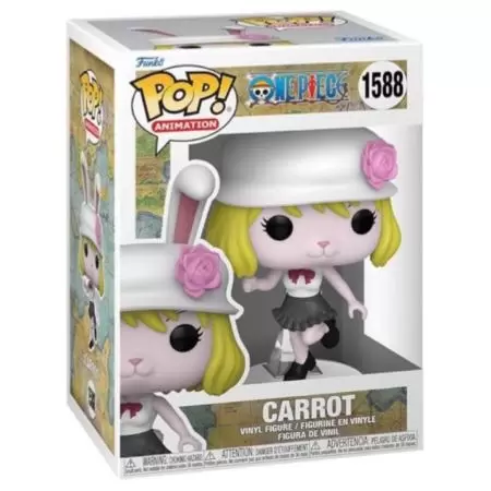 Funko Pop - One Piece - Carrot 1588