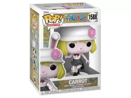 Funko Pop - One Piece - Carrot 1588