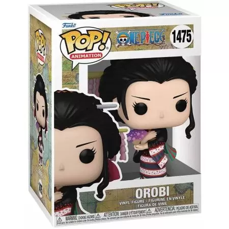 Funko Pop - One Piece - Orobi 1475