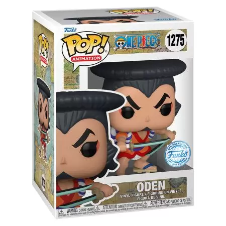 Funko Pop - One Piece - Oden 1275