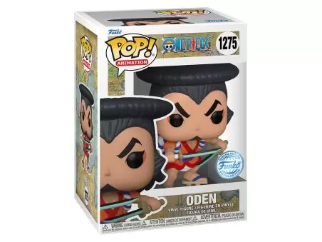 Funko Pop - One Piece - Oden 1275