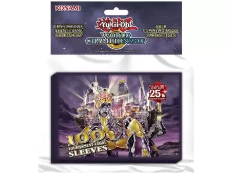 Micas YUGIOH World Championship Grandopolis Eternal Golden City C/100