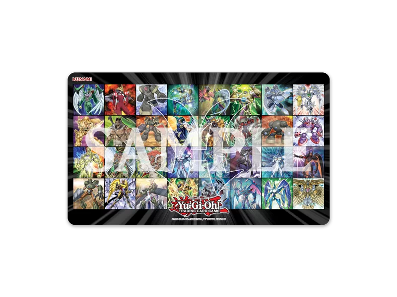 YUGIOH - Elemental Hero Game Mat