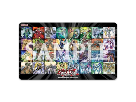 YUGIOH - Elemental Hero Game Mat