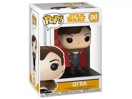 Funko Pop - Star Wars - Qi'Ra 241