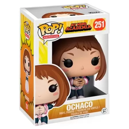Funko Pop - My Hero Academia - Ochaco 251