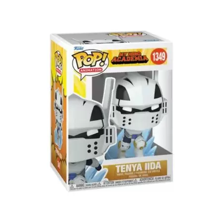 Funko Pop - My Hero Academia - Tenya Iida 1349