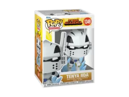 Funko Pop - My Hero Academia - Tenya Iida 1349